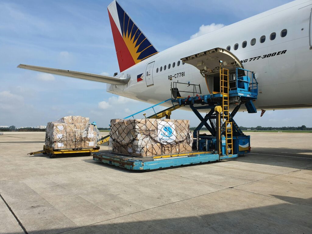 Advantage of Air Freight Shipping